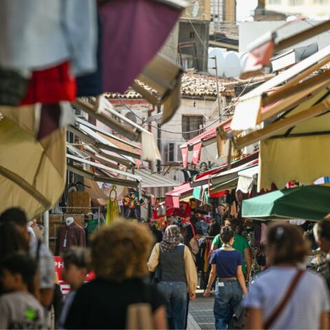Η Κύπρος παγιδευμένη στις στρατηγικές της διχοτόμησης