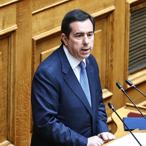 Νότης Μηταράκης