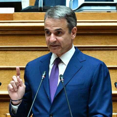 Μητσοτάκης στην ΚΟ της ΝΔ: Oι εκλογές θα γίνουν την άνοιξη του 2027, εμείς θα τρέχουμε σαν να πρόκειται να γίνουν αύριο