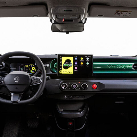 Renault Twingo E-Tech Electric
