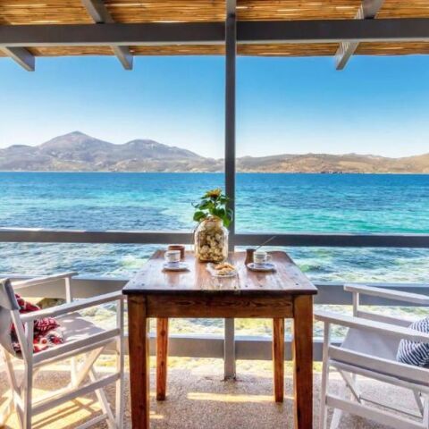 Milos Accommodations