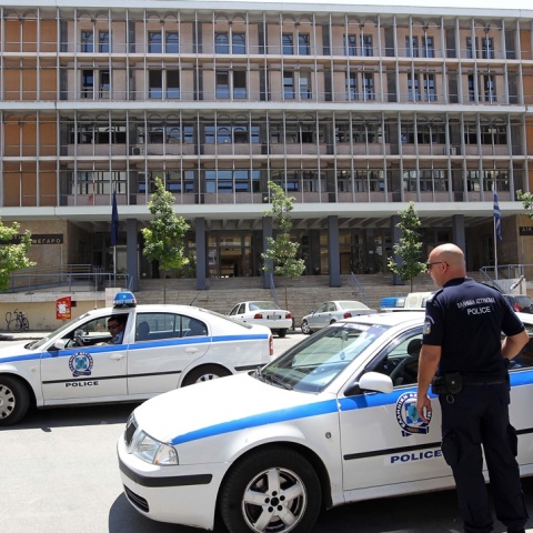 Δικαστήρια Θεσσαλονίκης