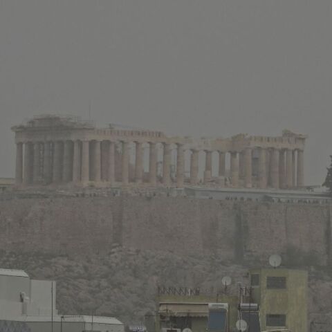 Η νέα γεωγραφία της αφρικανικής σκόνης – Όταν η Σαχάρα φτάνει στην Ευρώπη