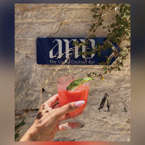 Ano - The Upper Cocktail Bar