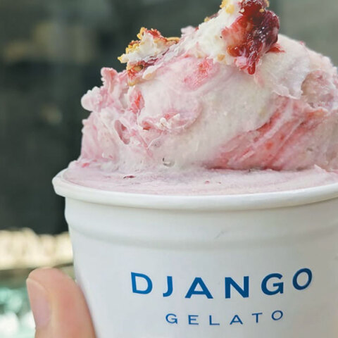 Django Gelato Syros