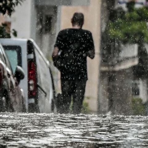 Κακοκαιρία Αττική