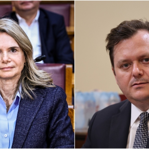 Ο CEO των σιδηροδρόμων ανέφερε ότι δεν λειτουργεί το αυτόματο φρένο, μετά από ερώτηση της Μιλένας Αποστολάκη