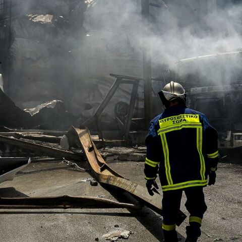 Κορινθία: Από εργασίες ηλεκτροκόλλησης η έκρηξη στο εργοστάσιο 