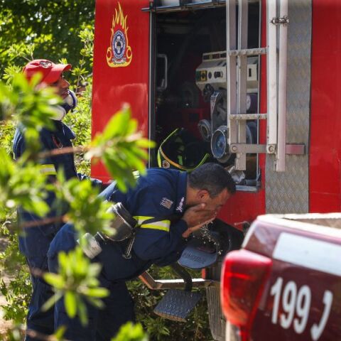 Θεσσαλονίκη: Γυναίκα μεταφέρθηκε στο νοσοκομείο με εγκαύματα μετά από φωτιά που εκδηλώθηκε σε διαμέρισμα στην Καλαμαριά