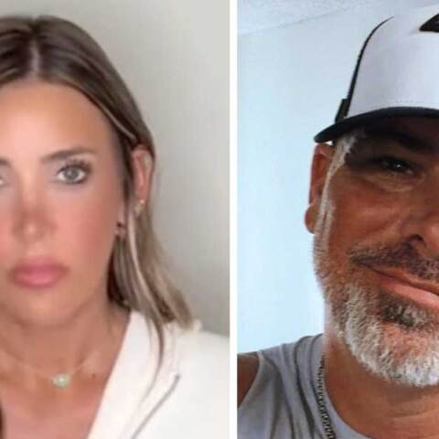 H influencer Σάρα Γκίλσον και ο εν διαστάσει σύζυγός της, Σον Ντάφι