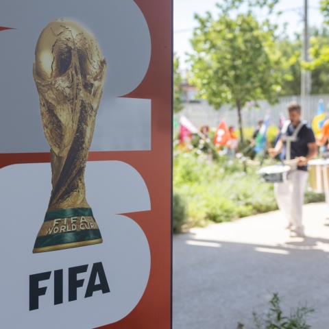 Kaizen Gaming - FIFA World Cup 