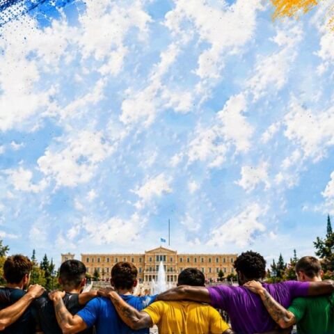Ο ΠΣΑΠΠ διοργανώνει το Football Unity Festival στην Πλατεία Συντάγματος, μια ανοιχτή γιορτή ποδοσφαίρου, συμπερίληψης και κοινωνικής προσφοράς