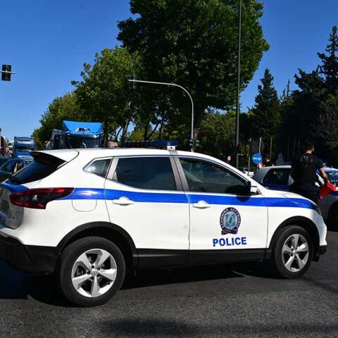 Κυκλοφοριακές ρυθμίσεις για τη φωτιά στο Χαϊδάρι, στην Περιφερειακή Αιγάλεω
