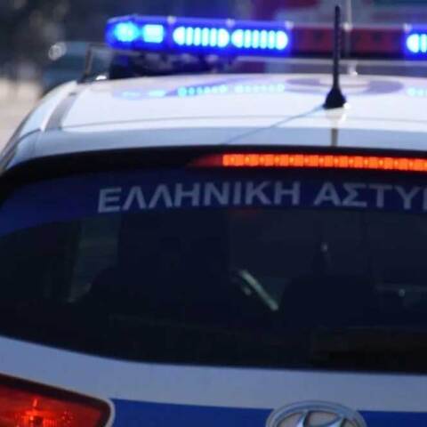 Περιπολικό της ΕΛΑΣ