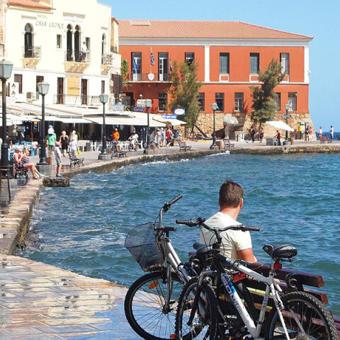Επανεκκίνηση στα Χανιά: Όταν η εμπειρία συντελείται μετά το γεγονός