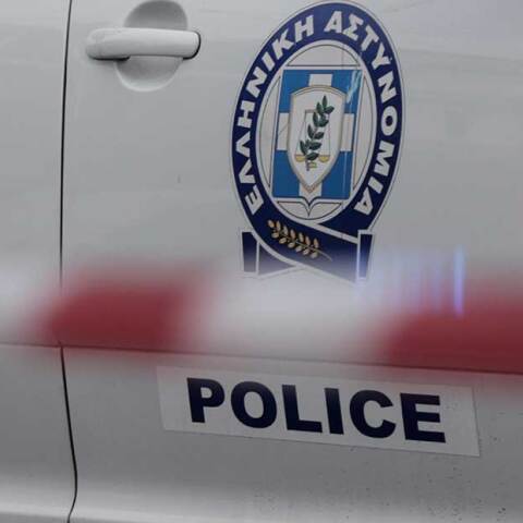 Περιπολικό της Αστυνομίας
