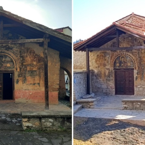 Ναός Ταξιάρχη Μητροπόλεως