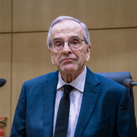 Αντώνης Σαμαράς