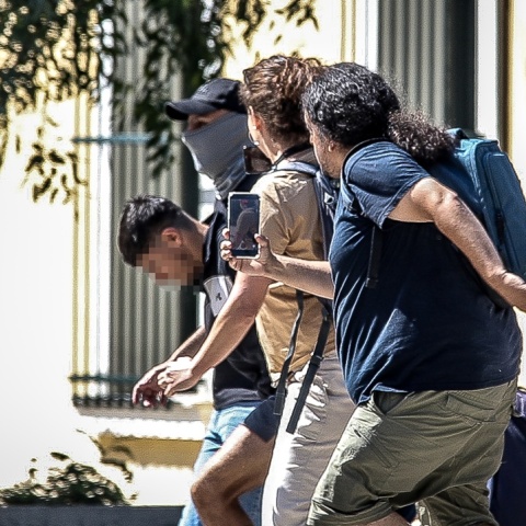 Ο 26χρονος Αφγανός που κατηγορείται για τη δολοφονία της 38χρονης Βρετανίδας στην Κυψέλη