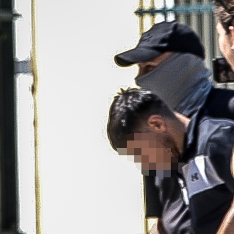 Ο 26χρονος Αφγανός που κατηγορείται για τη δολοφονία της 38χρονης Βρετανίδας στην Κυψέλη