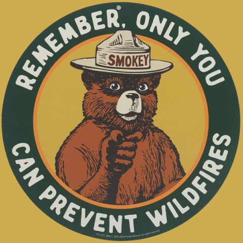 Smokey Bear