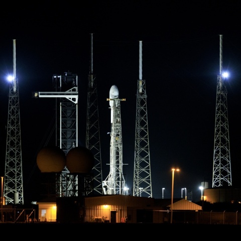 Falcon 9 της SpaceX