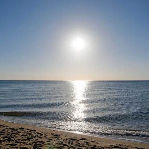 Δεν σταματά να θερμαίνεται η Μεσόγειος