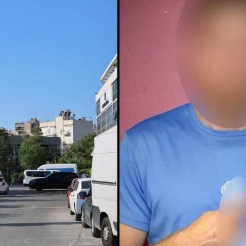 Νεκρός αστυνομικός στον Άγιο Δημήτριο