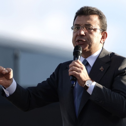 Εκρέμ Ιμάμογλου