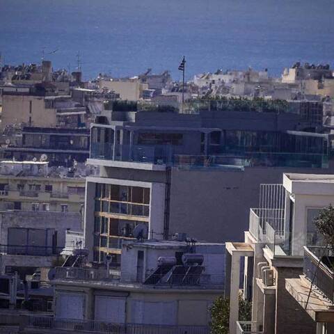 Σπίτια στην Αθήνα