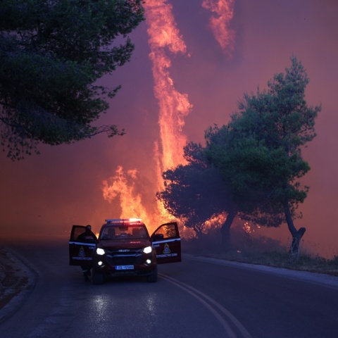 Κίνδυνος πυρκαγιάς