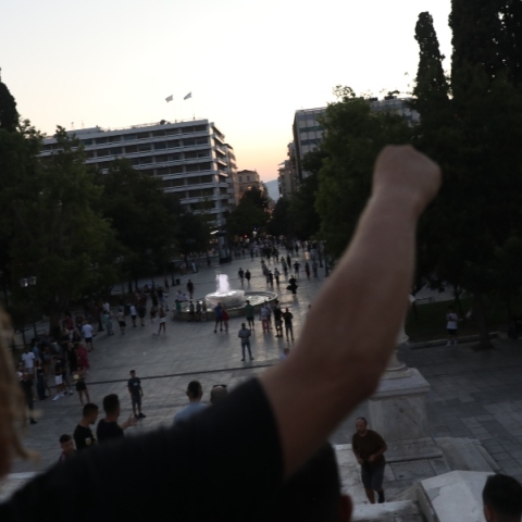 Δεν φταίνε οι σύντροφοι που αυτοί είναι Εβραίοι 