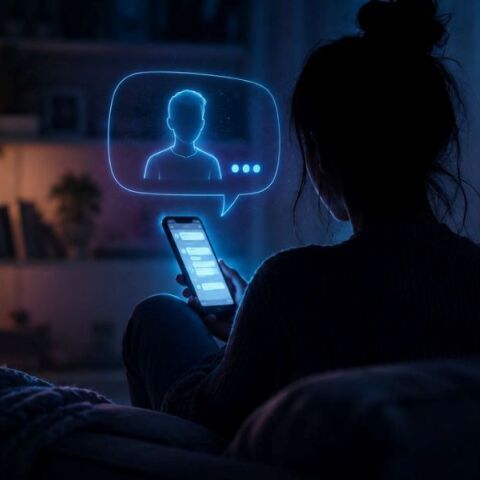 Όταν το chatbot γίνεται φίλος, σύντροφος ή εραστής: Η σκοτεινή πλευρά των AI συντρόφων