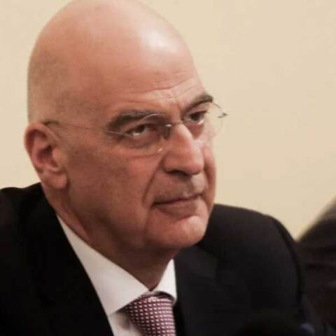 Νίκος Δένδιας, υπουργός Εθνικής Άμυνας