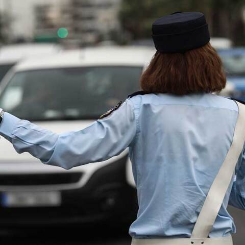 Μέτρα Τροχαίας για τον Δεκαπενταύγουστο