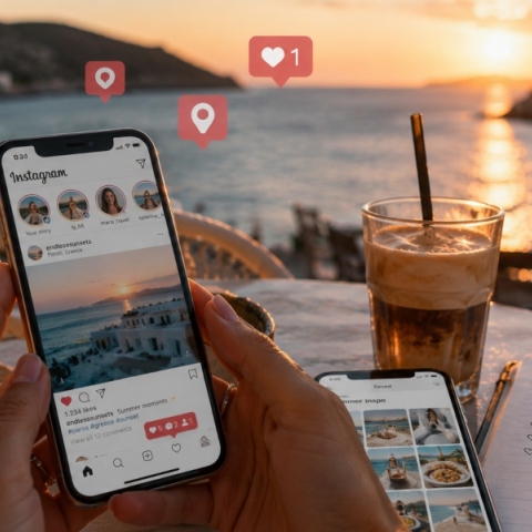 Social media