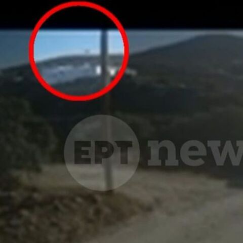 Σίφνος: Βίντεο ντοκουμέντο από τη στιγμή της μοιραίας πτώσης του ελικοπτέρου