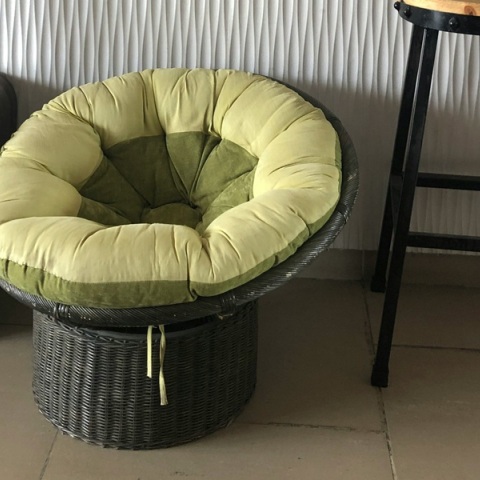 Papasan: Η ιστορία μιας καρέκλας