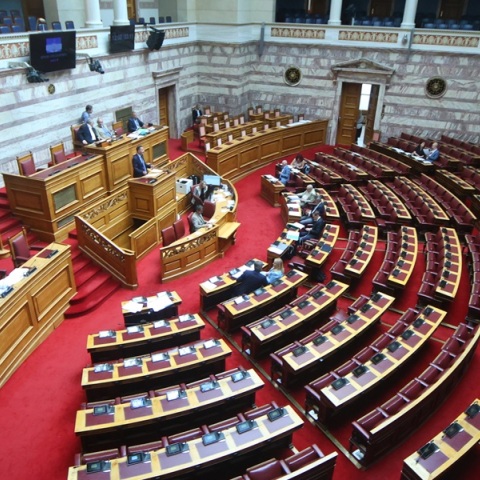 Πολιτικοί χωρίς πολιτική