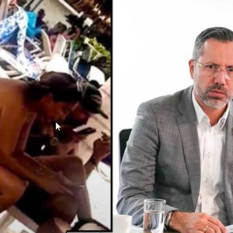 Σάλος στην Κολομβία: Υπουργός πήγε για μπάνιο ενώ πολίτες ήταν θαμμένοι στα ερείπια
