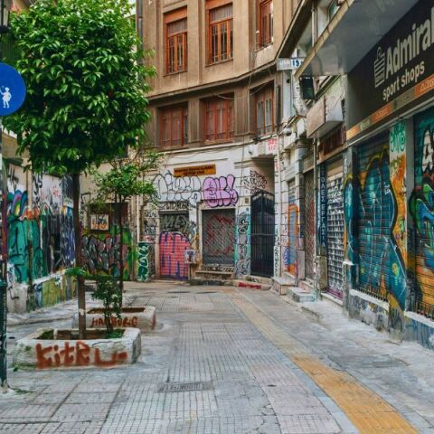 Ένας Αύγουστος αλλιώς: Μέρος 3ο