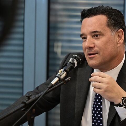 Άδωνις Γεωργιάδης: Η θεαματική βελτίωση του ΕΣΥ σε όλα τα νησιά είναι εμφανής σε όσους δεν έχουν εμπάθεια