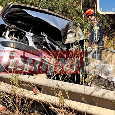 Πώς έγινε το σοκαριστικό τροχαίο στην Κάτω Αχαΐα - Απανθρακώθηκε η 25χρονη οδηγός