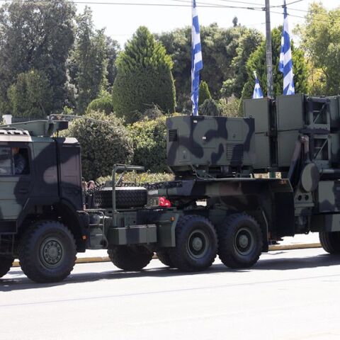 Πύραυλοι Patriot: Ξεκίνησε η απόσυρσή τους από την Κάρπαθο - Μεταφέρονται στη Σούδα