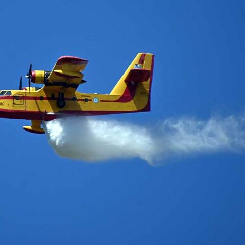 Αεροπλάνο Canadair
