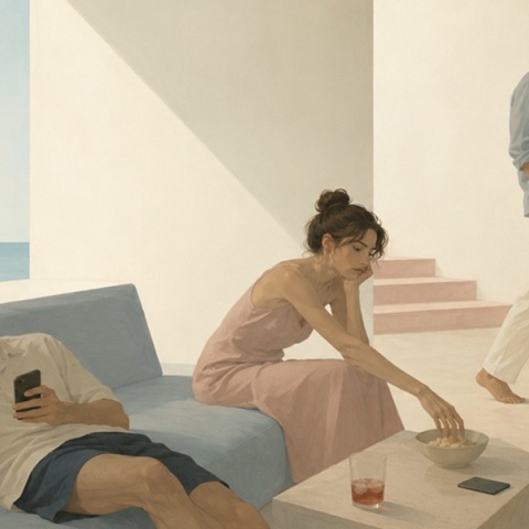 Η πλήξη του ταξιδιού
