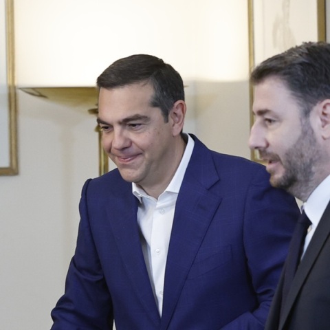 Τέσσερις ΣΥΡΙΖΑ στις εκλογές