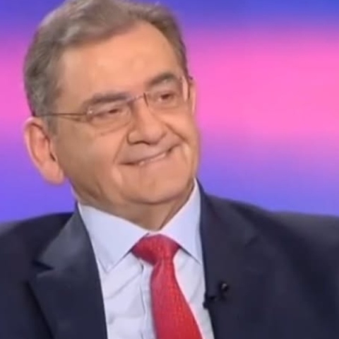 Ο Θοδωρής Κολυδάς