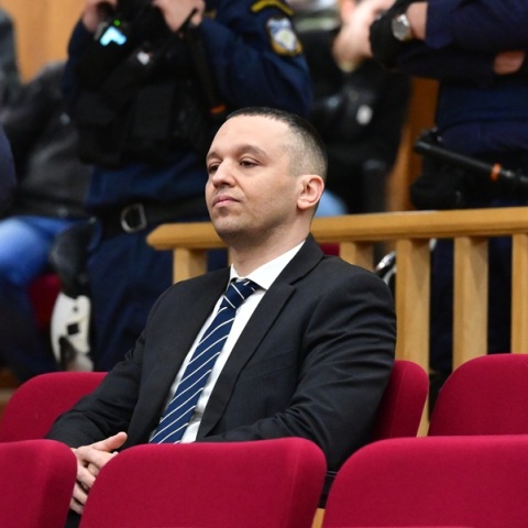Ξανάρχισε η διαφήμιση στον Κασιδιάρη