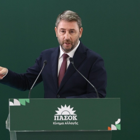 Νίκος Ανδρουλάκης